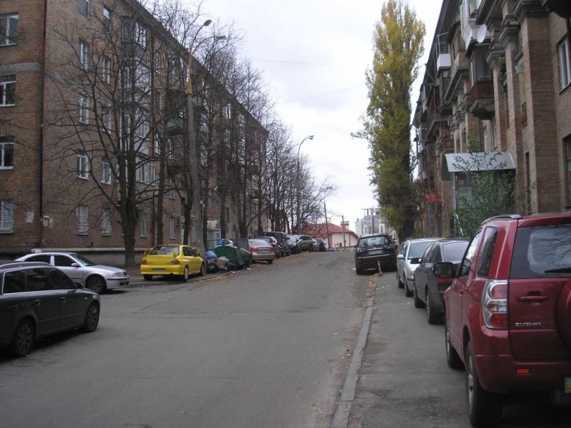 У Печерському районі вулиця Глазунова отримала нову назву — деталі перейменування
