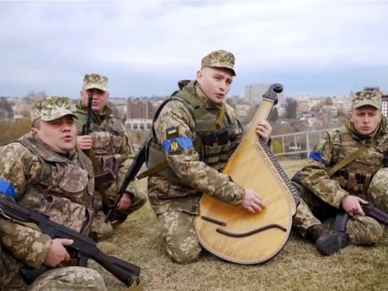 Українські пісні у світі – їх усі знають