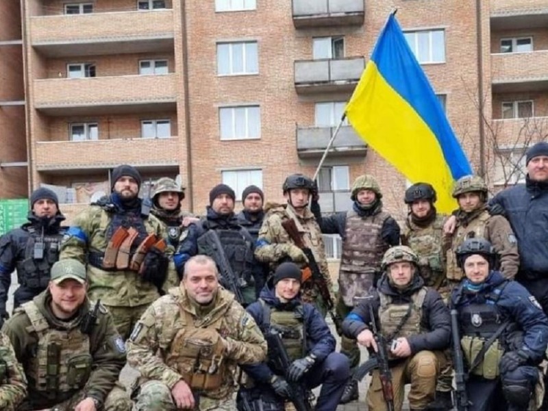 Київщина непереможна: визволення землі від російської агресії в обличчях цивільних