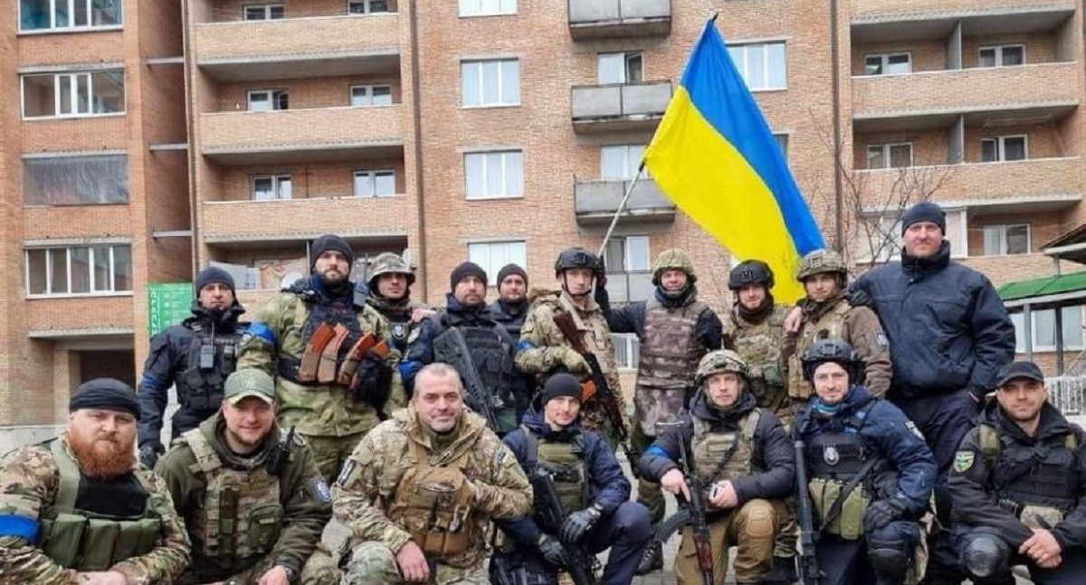 Київщина непереможна: визволення землі від російської агресії в обличчях цивільних