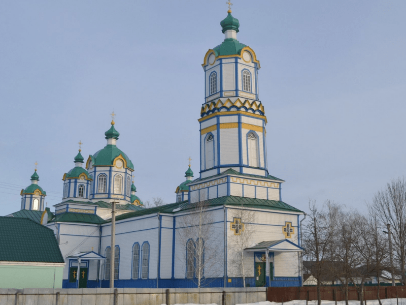 У церкви московського патріархату під Броварами заберуть землю