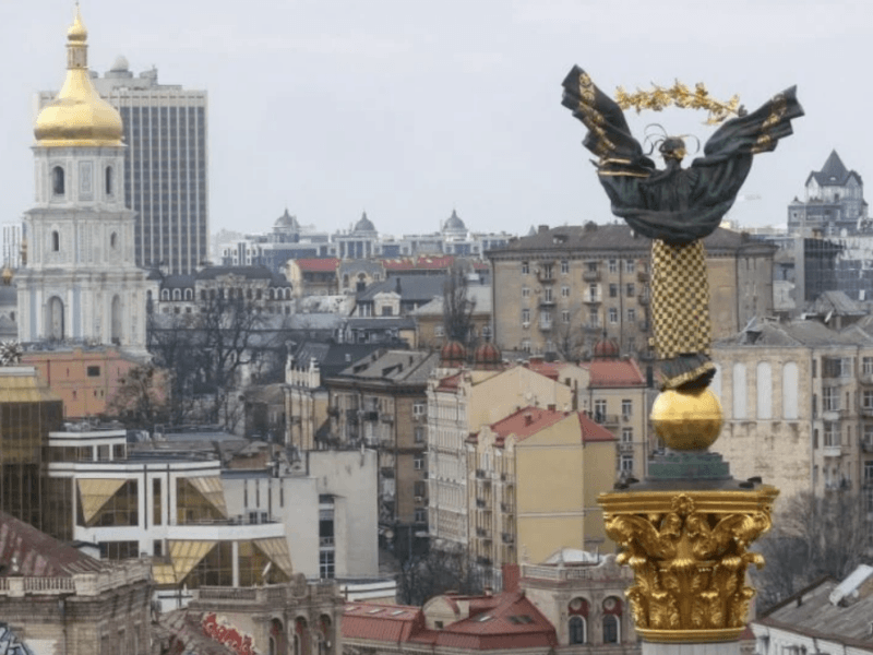 У Києві сьогодні майже чисте повітря: що відомо