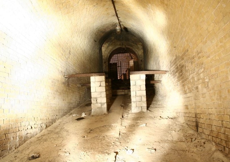 У підземеллі Києва НКВС утримувало політичних в’язнів – втекти звідти не вдавалось нікому