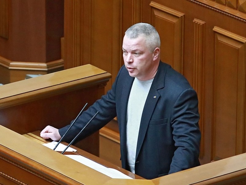 Генерала Забродського у парламенті може замінити депутатка Київради
