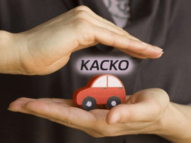 Поліс КАСКО — повний захист вашого автомобіля