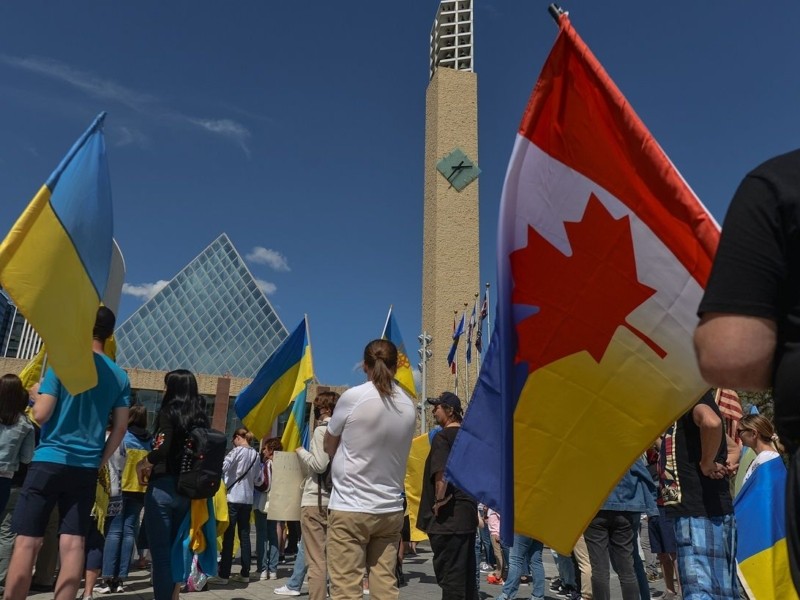Канада продовжила дію програми CUAET для українців