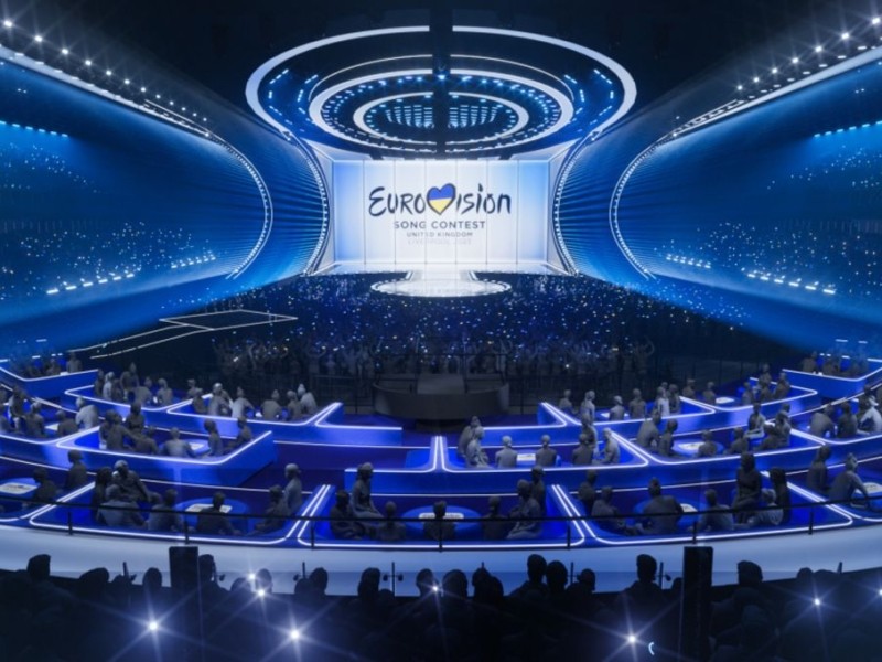 До складу нацжурі “Євробачення-2023” увійшли співаки Фоззі, Тарабарова, Матвієнко, Собчук та піаніст Хмара