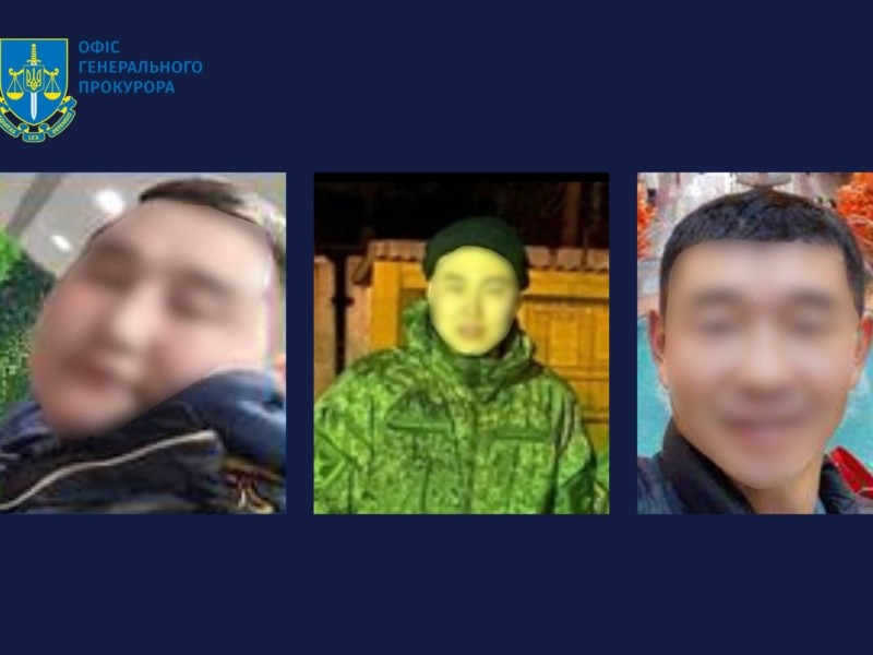 Слідчі ідентифікували трьох російських військових, які ґвалтували жінку на Київщині