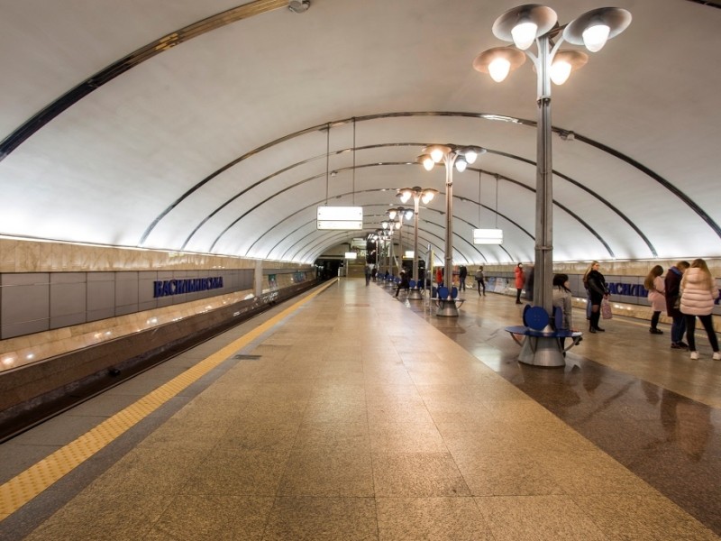 На станції метро “Васильківська” від завтра зміниться робота вестибюлів