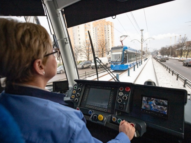 У Києві на кілька днів закриють рух трамваїв маршруту № 28-Д
