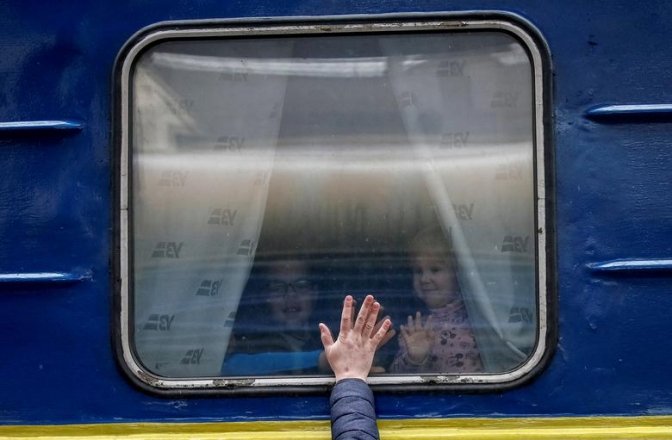 “Укрзалізниця” запускає новий поїзд до Будапешта та Відня зі зручною пересадкою із Києва
