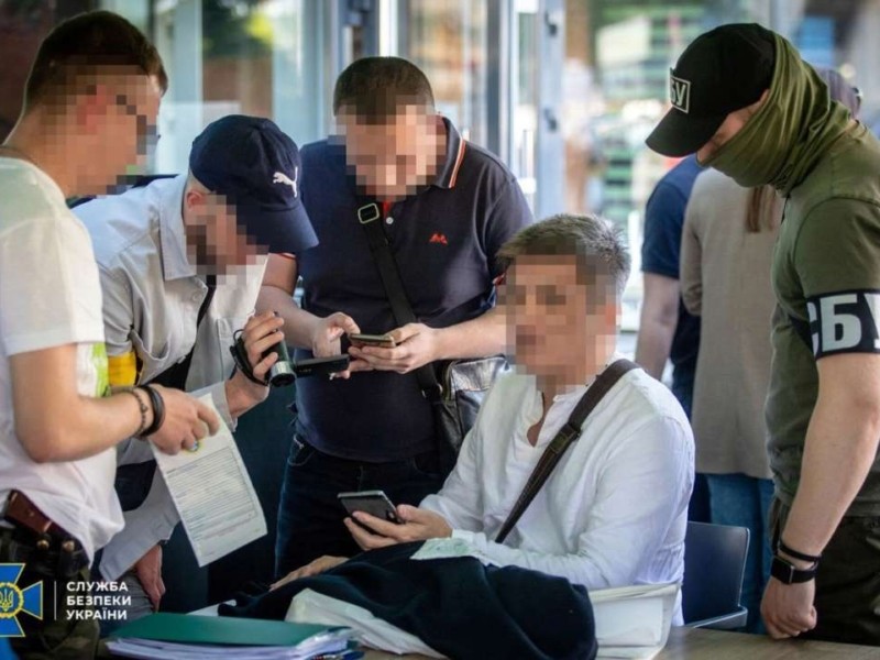 Екс-проректор одного з вищих медичних навчальних закладів Києва виявився агентом ФСБ, його судили