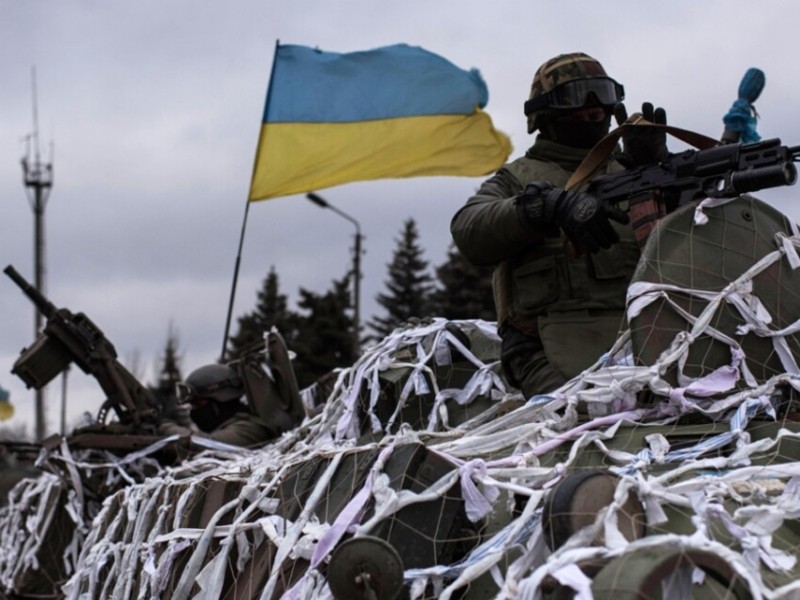 У Генштабі повідомили, що 92 атаки ворога на п’яти напрямках відбили ЗСУ за добу