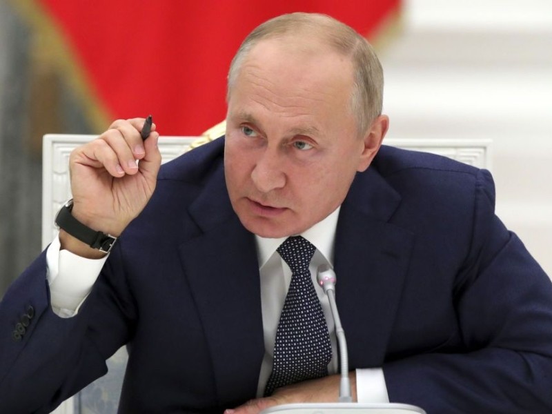 Міжнародний кримінальний суд видав дозвіл на арешт Путіна: у Києві відреагували