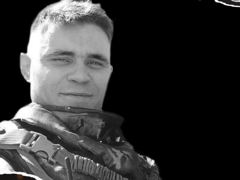 Захищаючи український Бахмут загинув випускник столичного вузу