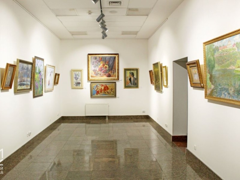 Картини з приватних колекцій можна побачити у Музеї Києва: новий виставковий проєкт