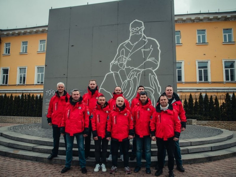 Учасники нової, 28-ї Української антарктичної експедиції, вирушили на станцію “Академік Вернадський”