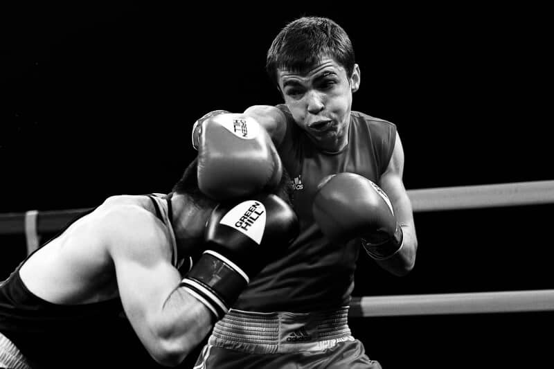 Війна забрала ще одного справжнього патріота, талановитого боксера Максима Галінічева