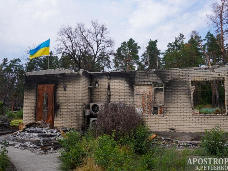 Голими втікали від ЗСУ через річку: у битві за Мощун знищили еліту російських військ