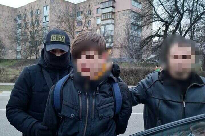 Неповнолітній мешканець Київщини шпигував на користь Росії