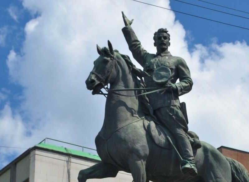 У Мінкульті пояснили, що буде із пам’ятником Щорсу у Києві