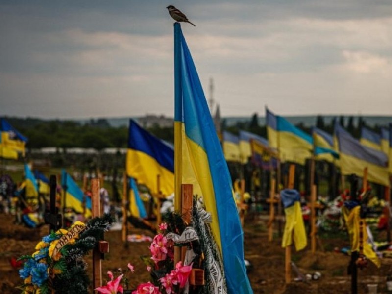 Український „Арлінгтон“ може бути влаштований у Биківні