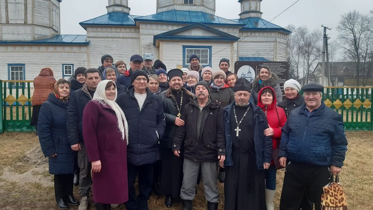 На Київщині ще одна громада перейшла до ПЦУ