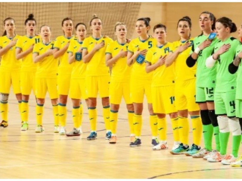 Жіноча збірна України з футзалу вперше в історії зіграє у фіналі чемпіонату Європи