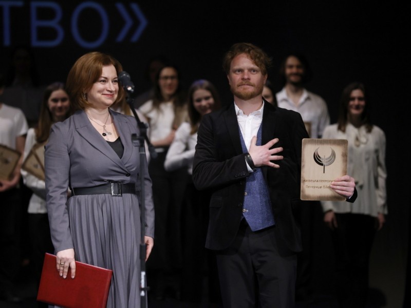 У столиці відбулося вручення ювілейної театральної премії “Київська Пектораль”