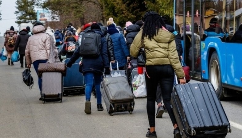 У Києві зменшилась кількість вимушених переселенців