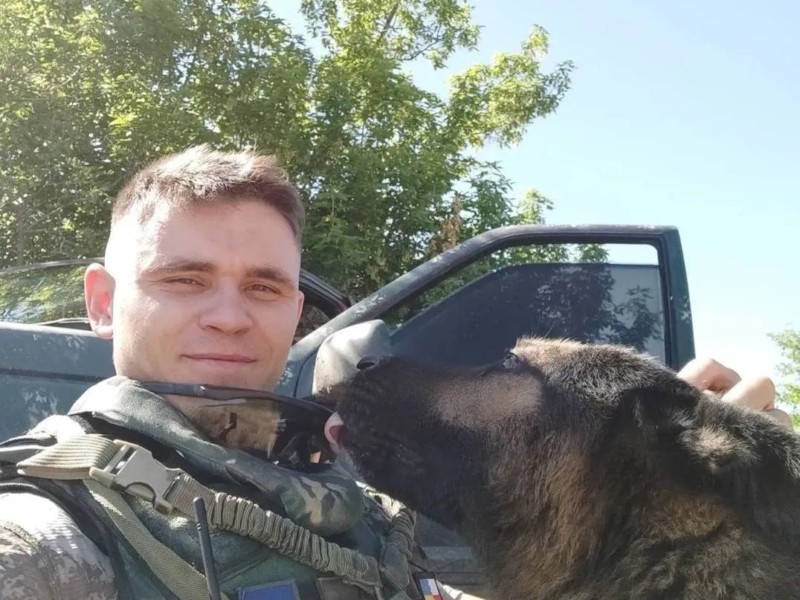 Легкоатлет із Києва Роман Поліщук загинув у бою з окупантами під Бахмутом