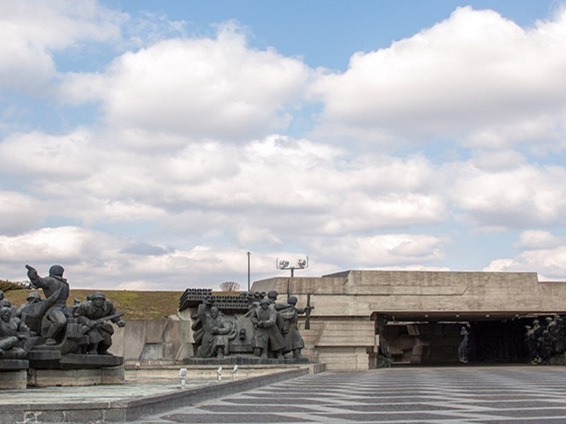 Музей війни у Києві представить новий проєкт