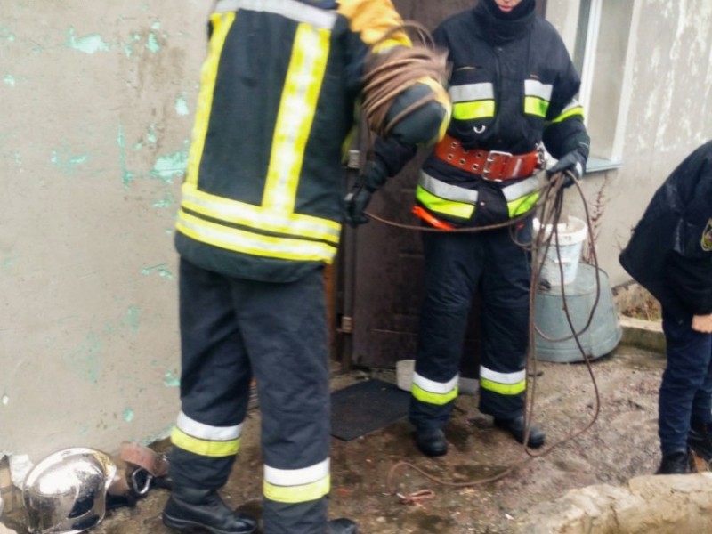 У Київській області чоловік потонув у власному колодязі