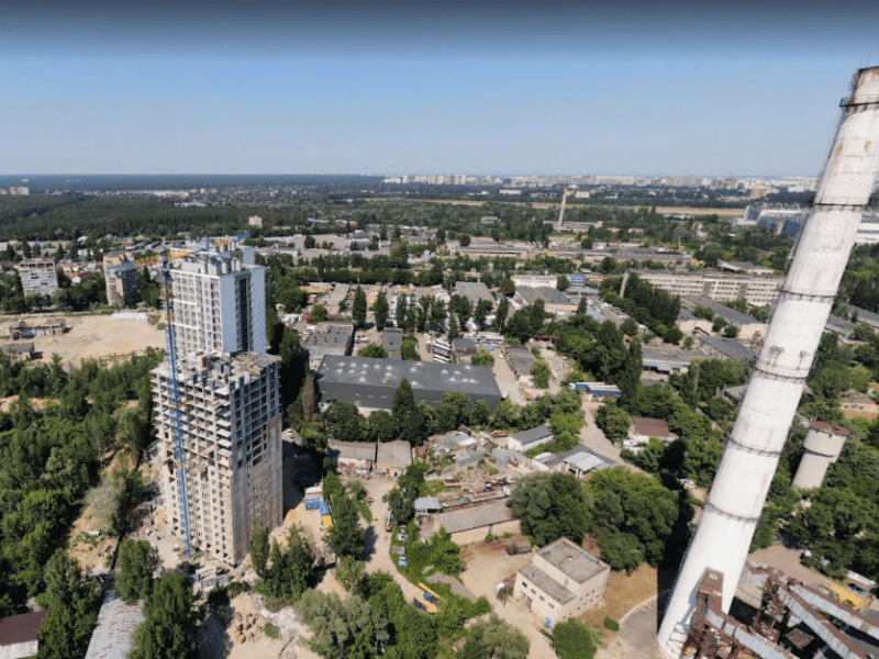 У Києві припинили незаконне будівництво ЖК: землю вартістю 217 млн грн повернули місту