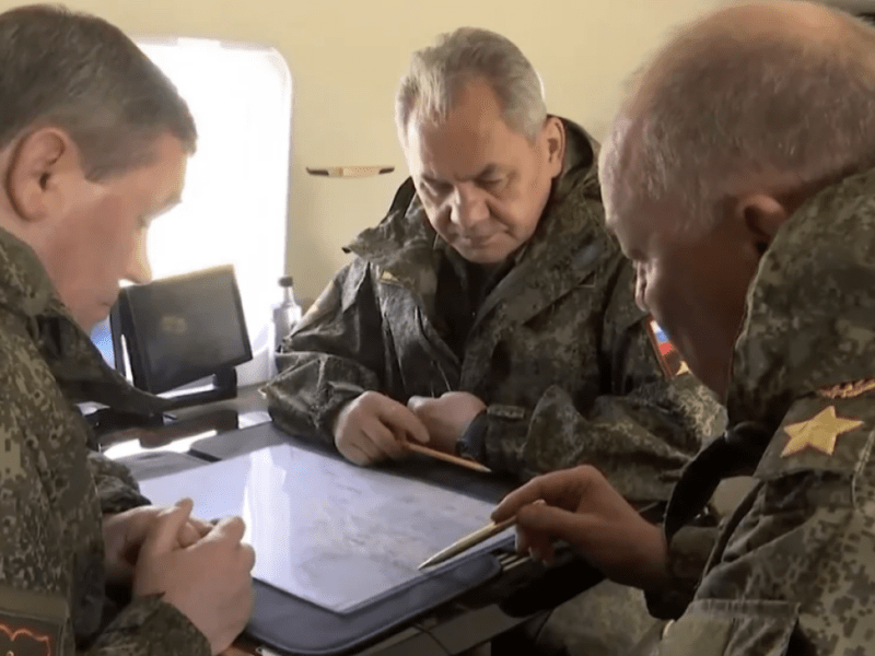 Солдати не хочуть йти в бій: у військовому керівництві Росії назріває конфлікт