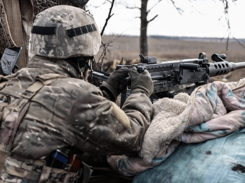 ЗСУ за добу поцілили у 16 районів дислокації російських солдатів – Генштаб