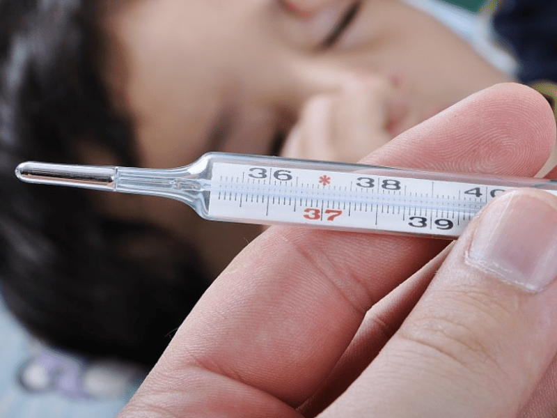 У Києві знизилась захворюваність на грип та ГРВІ: що відомо