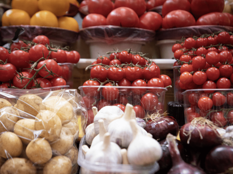 Де купити свіжі продукти: у Києві цього тижня пройдуть сільськогосподарські ярмарки
