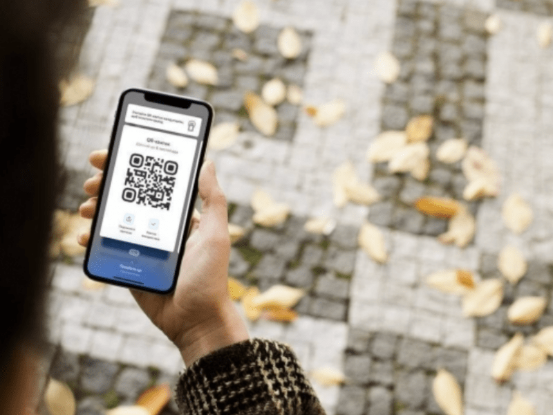 QR-коди для проїзду в метро у застосунку «Київ Цифровий» знову працюють