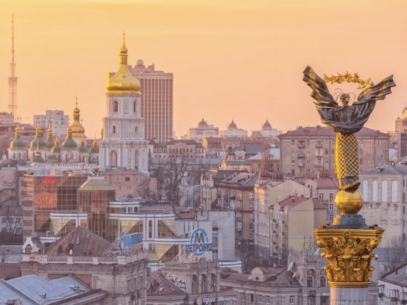 Київ увійшов до тридцяти столиць світу з найчистішим повітрям