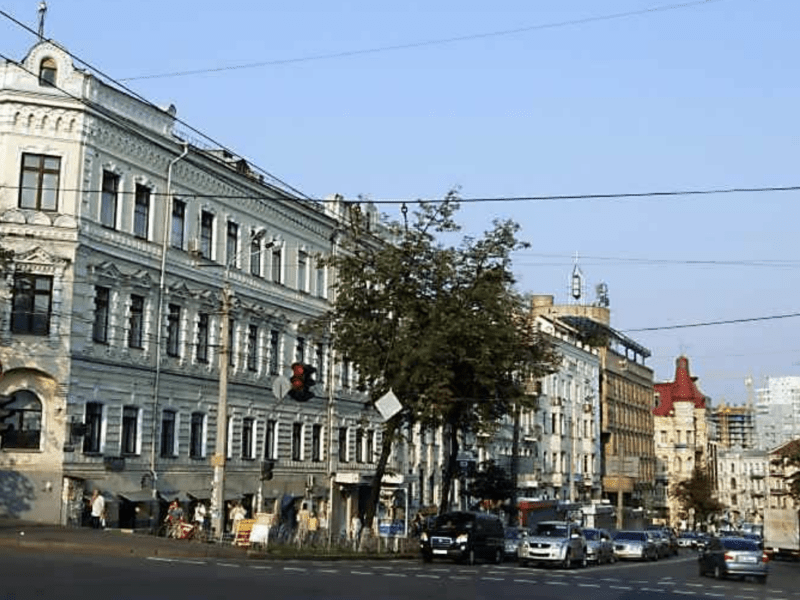 Капітальний ремонт: на Льва Толстого до кінця весни обмежили рух транспорту