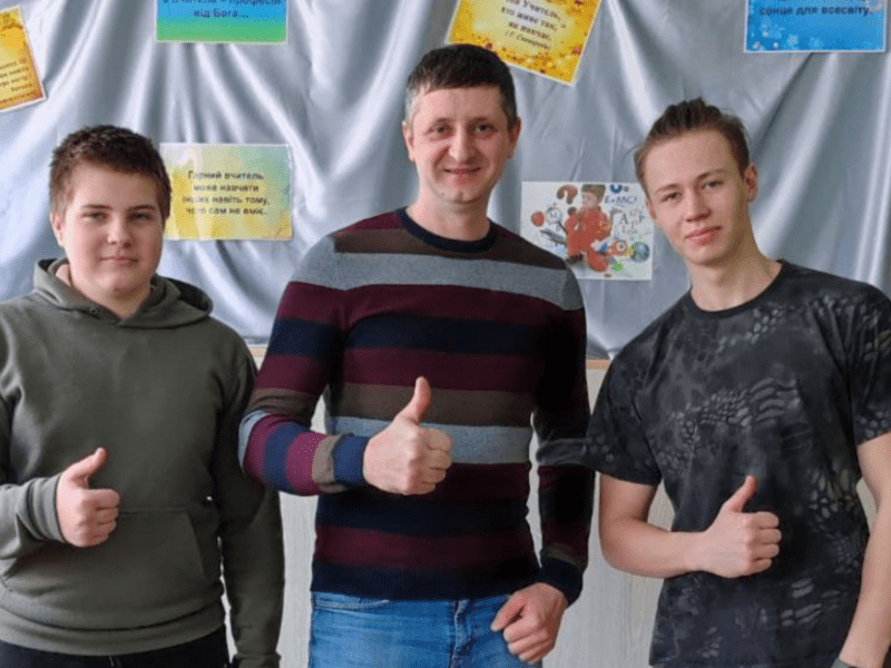 Бучанські школярі посіли призові місця на обласних етапах Всеукраїнської олімпіади (ФОТО)