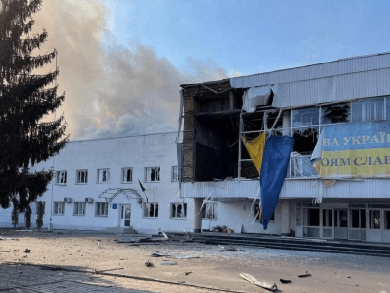 Найбільша допомога для громад України: ЄС виділив 15 млн євро на відбудову Макарова