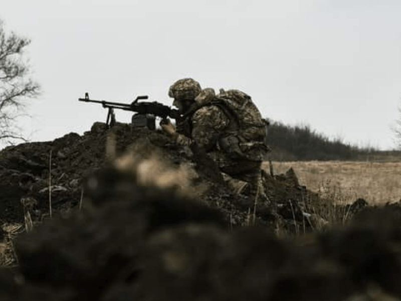 ЗСУ за добу розбомбили 13 районів дислокації окупантів – Генштаб