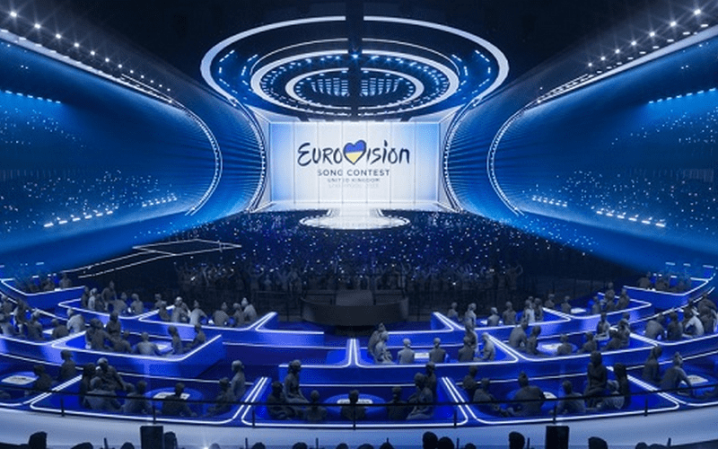 Фінал “Євробачення-2023” вперше покажуть у кінотеатрах