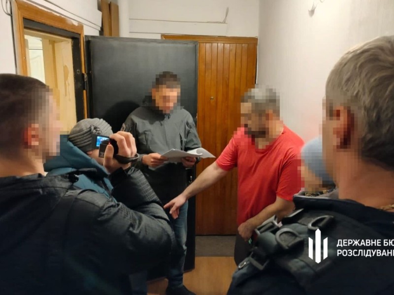 В Києві через вісім років затримали дезертира СБУ