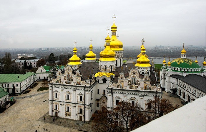 У Мінкульті пояснили, скільки триватиме передача держмайна Києво-Печерської лаври