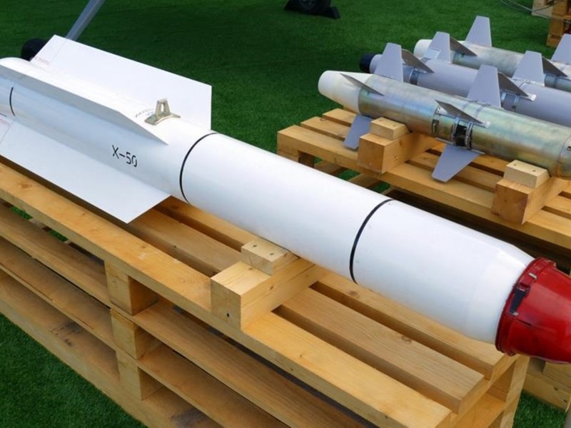 Ракети російського виробництва Х-50 можуть нашкодити киянам під час наступного опалювального сезону