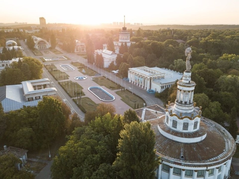 Вихідні на ВДНГ: програма заходів на 20-22 вересня