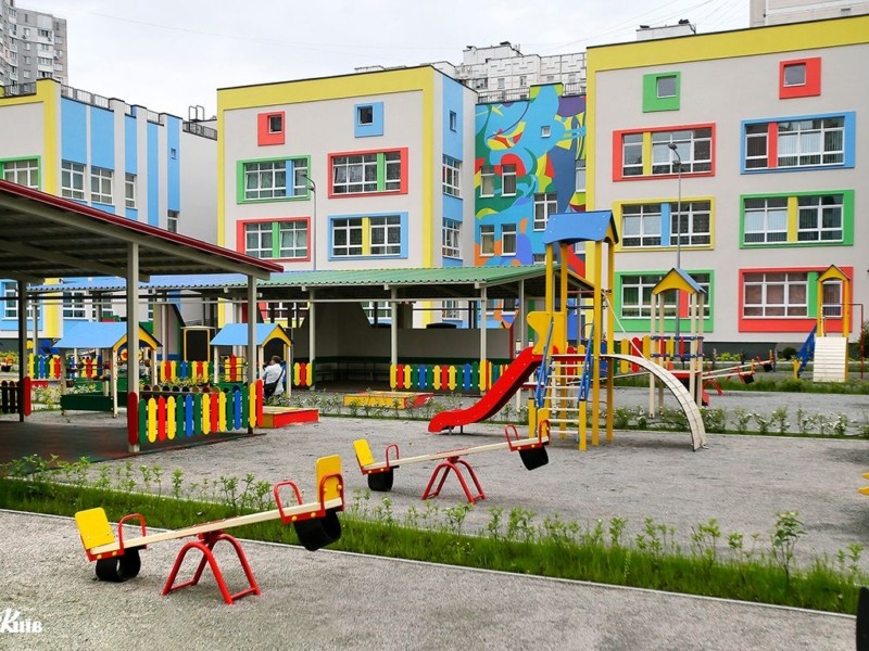Чому у Києві працюють не всі дитячі садочки: пояснення